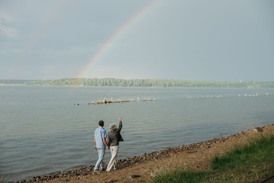 rainbow bridge gifts