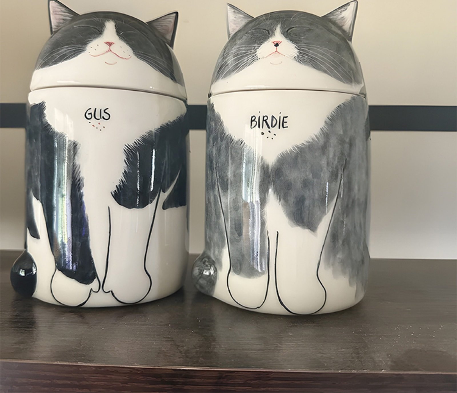 PODPAWS Custom Cat & Dog Ceramic Pet Urn – Airtight Moisture-Proof Memorial Keepsake - Image 12